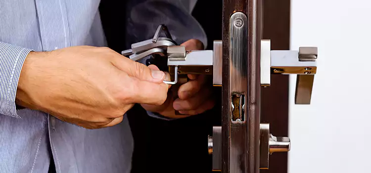 Commercial Door Lock Repair Shafter
