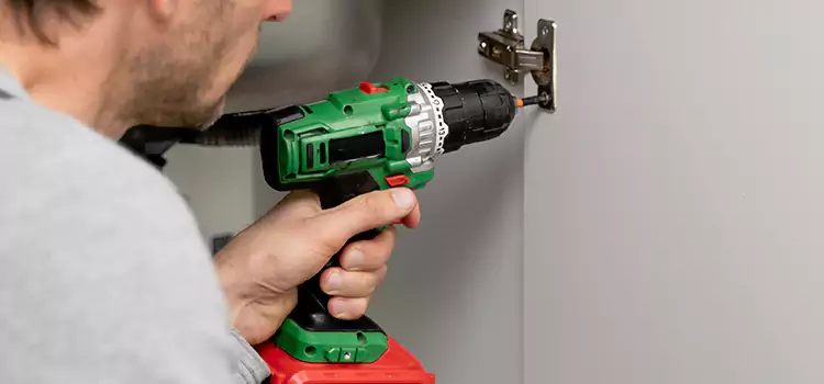 Commercial Door Hinge Repair Shafter