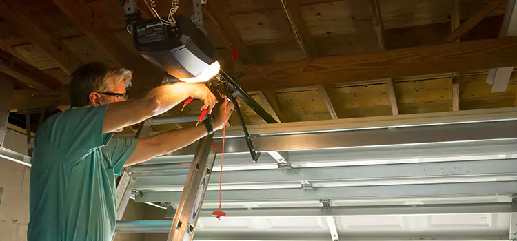 Garage Door Opener Sales and Installation Shafter