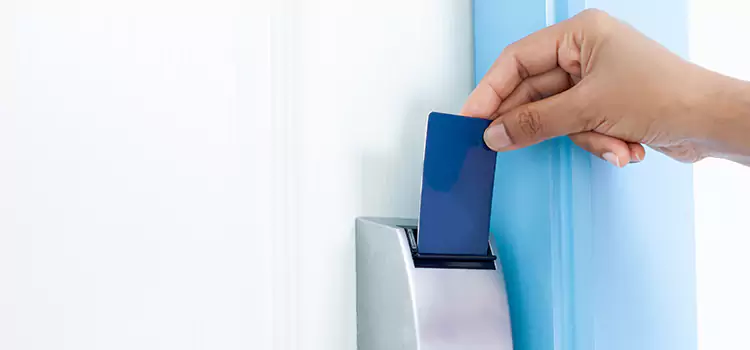 Access Control System Integration Shafter