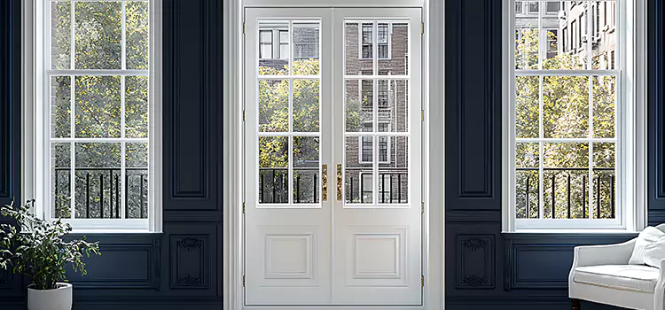 French Door Lock Repair Shafter