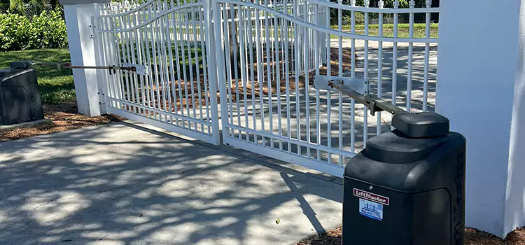Automatic Gate Opener Repair Shafter