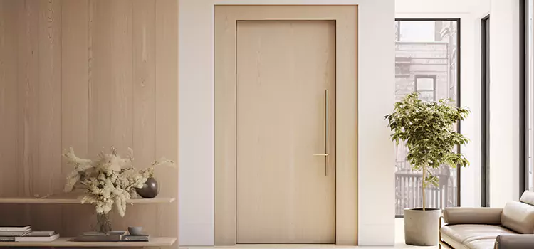 Choose Quality for Your Inside Doors in Shafter, CA