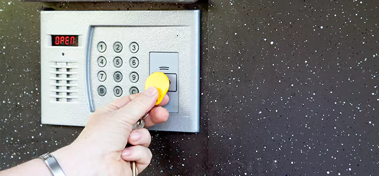 Electronic Door Lock Installation Shafter