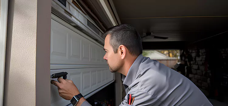 Garage Door Cable Replacement Shafter