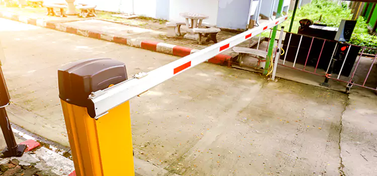 Automatic Parking Gate Installation Shafter
