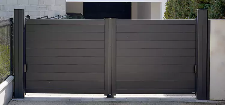 Common Residential Gate Issues We Resolve in Shafter, CA