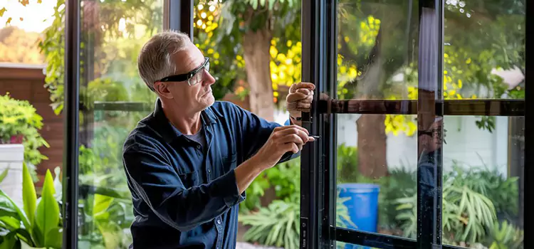 Replacing Sliding Door Lock Shafter