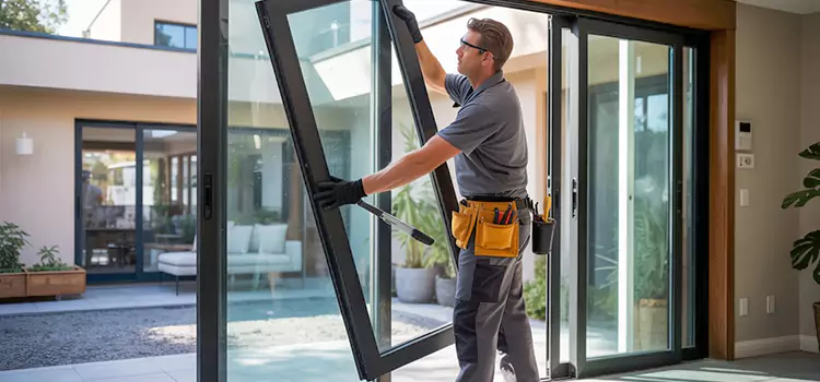 Specialized Sliding Door Roller Services in Shafter, California