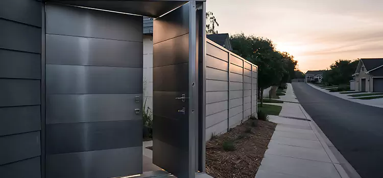 Comprehensive Steel Door Solutions in Shafter, CA