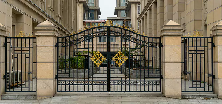 Comprehensive Iron Gate Maintenance Solutions in Shafter, CA