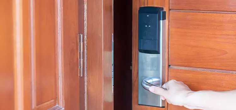 Commercial Keyless Entry Locks Shafter