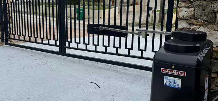 Seamless Installation and Support for Your New Gate in Shafter, CA