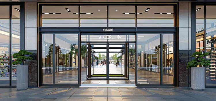 Commercial Door Service in Shafter, CA