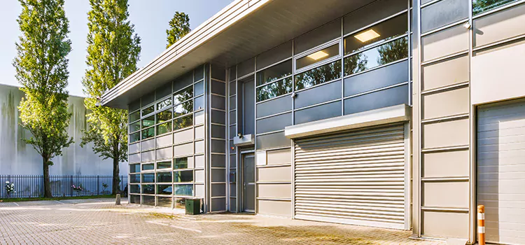 Commercial Garage Door Installation Shafter
