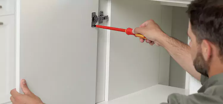 Screen Door Hinge Repair Shafter