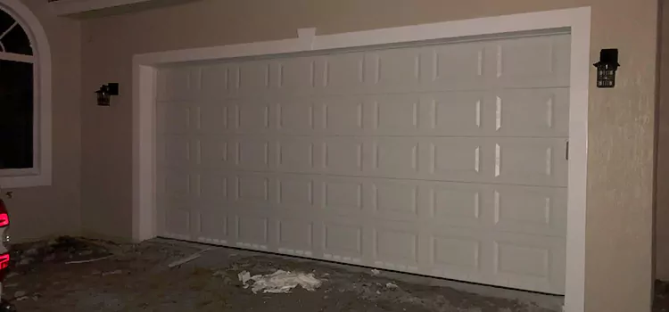 Garage Door Coil Replacement Shafter