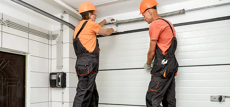 Garage Door Spring Repair Cost Shafter