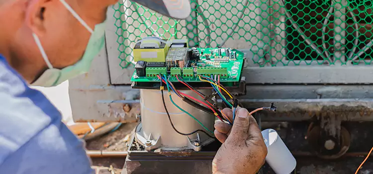 Electric Gate Motor Replacement in Shafter, CA