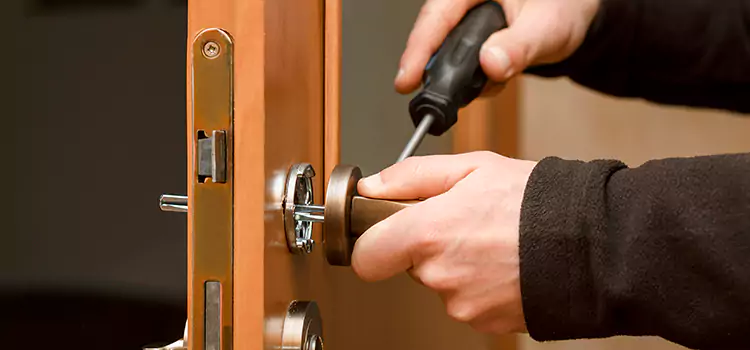 Locked Out of Your House Shafter