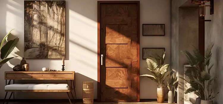 Specialty Interior Doors Shafter