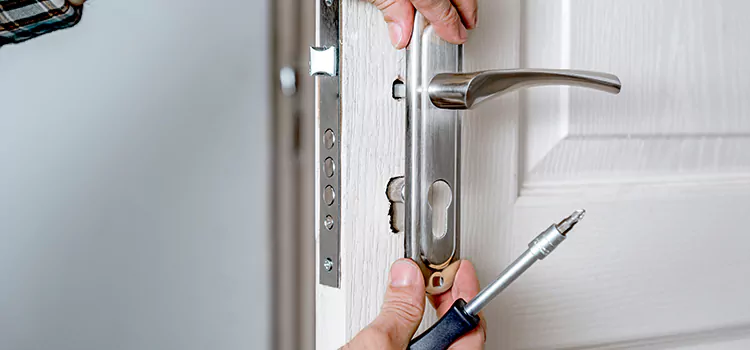 New Door Frame Installation Shafter
