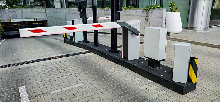 Custom Gate Design & Integration Shafter