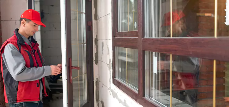 Sliding Door Lock Repair Shafter