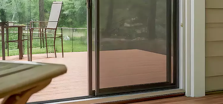 Garage Screen Door Installation Shafter