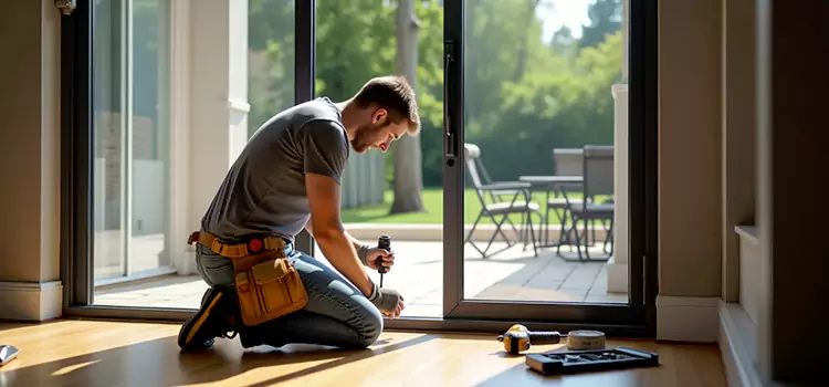 Patio Door Installation Experts in Shafter, CA