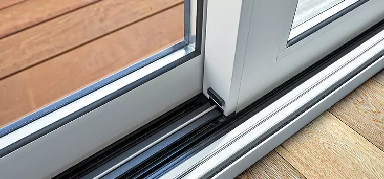 Why Your Sliding Door Keeps Getting Stuck in Shafter, CA?