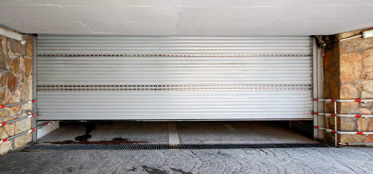 Steel Garage Door Repair Shafter